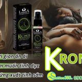 Chai xịt kéo dài thời gian lâu ra cho nam Kronos Chính Hãng