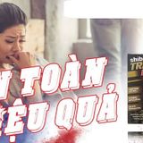 Chai xịt kéo dài thời gian lâu ra nam giới Shibari Triton Maxx Chính Hãng