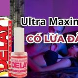 Chai xịt kéo dài thời gian lâu ra Ultra Maximum Delay Spray Chính Hãng