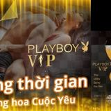 Chai xịt kéo dài thời gian lâu ra dành cho nam Playboy Vip Chính Hãng