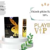 Chai xịt kéo dài thời gian lâu ra dành cho nam Playboy Vip Chính Hãng
