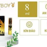 Chai xịt kéo dài thời gian lâu ra dành cho nam Playboy Vip Chính Hãng