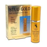 Chai xịt kéo dài thời gian lâu ra dành cho nam giới Stud Gold 10ml