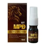 Chai xịt kéo dài thời gian lâu ra dành cho nam giới Mã Phục Đan 5ml
