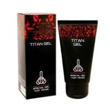 Gel kem bôi trơn hỗ trợ tăng kích thước dương vật Titan Gel 50ml