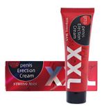 Gel kem bôi trơn hỗ trợ tăng kích thước dương vật QTTO Penis Erection Cream XXL 50ml