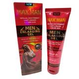 Gel kem bôi trơn hỗ trợ tăng kích thước dương vật MAXMAN Enlargement 50ml