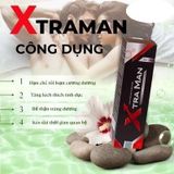 Viên uống bổ thận tráng dương tăng cường sinh lý Xtraman 20 Viên