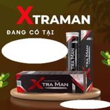 Viên uống bổ thận tráng dương tăng cường sinh lý Xtraman 20 Viên