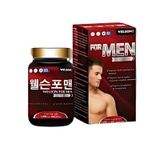 Viên uống bổ thận tráng dương tăng cường sinh lý Welson For Men 40 Viên