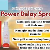 Chai xịt kéo dài thời gian Power Delay Spray For Men Chính Hãng