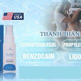 Chai xịt kéo dài thời gian cho nam Sta-Erect Delay Spray Chính Hãng