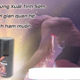 Chai xịt kéo dài thời gian lâu ra cho nam giới Max Man Chính Hãng