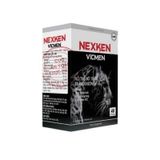 Viên uống bổ thận tráng dương tăng cường sinh lý Nexken Vicmen Hỗ Trợ Bổ Thận Tráng Dương | Hộp 40 viên