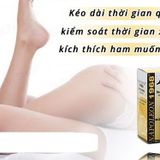 Chai xịt kéo dài thời gian lâu ra Napoleon 1968 Delay Spray Chính Hãng