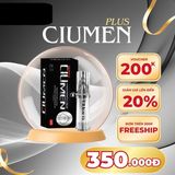 Chai xịt kéo dài thời gian lâu ra dành cho nam giới Ciumen Plus 5ml