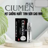 Chai xịt kéo dài thời gian lâu ra dành cho nam giới Ciumen Plus 5ml