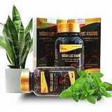 Viên uống bổ thận tráng dương tăng cường sinh lý Mãnh Lực Vương Nhật Khang Viên Uống Bổ Thận Tráng Dương (30 Viên)