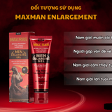 Gel kem bôi trơn hỗ trợ tăng kích thước dương vật MAXMAN Enlargement 50ml
