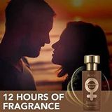 Nước hoa tăng khoái cảm kích thích nam và nữ Pheromone Aphrodisiac Bomb Female