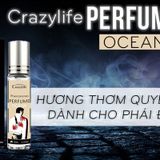 Nước hoa tăng khoái cảm kích thích nam và nữ Pheromones Perfume Ocean