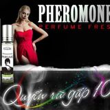 Nước hoa tăng khoái cảm kích thích nam và nữ Pheromones Perfume Fresh