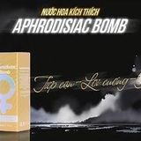 Nước hoa tăng khoái cảm kích thích nam và nữ Pheromone Aphrodisiac Bomb Female