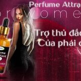 Nước hoa tăng khoái cảm kích thích nam và nữ Perfume Attractant Women Nước Hoa Hấp Dẫn KÍCH THÍCH Nam Giới