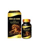 Viên uống bổ thận tráng dương tăng cường sinh lý Mãnh Lực Khang 30 viên
