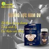 Viên uống bổ thận tráng dương tăng cường sinh lý  Cường Lực Nam Dược Vương 60 viên