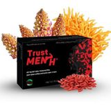 Viên uống bổ thận tráng dương tăng cường sinh lý Trust Men H+ 10 viên