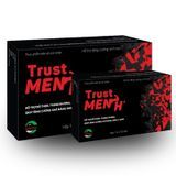 Viên uống bổ thận tráng dương tăng cường sinh lý Trust Men H+ 10 viên
