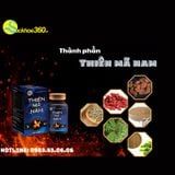 Viên uống bổ thận tráng dương tăng cường sinh lý Thiên Mã Nam 30 viên
