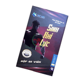 Viên uống bổ thận tráng dương tăng cường sinh lý Sinh Khí Lực 120 viên