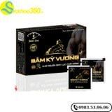 Viên uống bổ thận tráng dương tăng cường sinh lý Sâm Kỳ Vương 4 viên