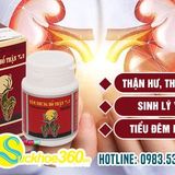 Viên uống bổ thận tráng dương tăng cường sinh lý Sâm Nhung Bổ Thận TW3 hộp 30 viên