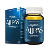 Viên uống bổ thận tráng dương tăng cường sinh lý Sâm Alipas 30 viên
