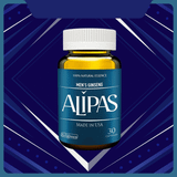 Viên uống bổ thận tráng dương tăng cường sinh lý Sâm Alipas 30 viên