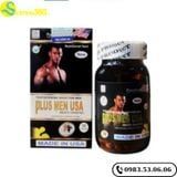 Viên uống bổ thận tráng dương tăng cường sinh lý Plus Men USA 30 viên