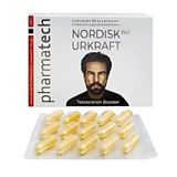 Viên uống bổ thận tráng dương tăng cường sinh lý Nordisk Urkraft Plus 30 viên