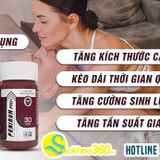 Viên uống bổ thận tráng dương tăng cường sinh lý Penirum Pro+ 30 viên