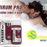 Viên uống bổ thận tráng dương tăng cường sinh lý Penirum Pro+ 30 viên
