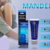 Gel kem bôi trơn hỗ trợ tăng kích thước dương vật Mandelay 28.35g