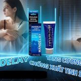 Gel kem bôi trơn hỗ trợ tăng kích thước dương vật Mandelay 28.35g