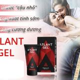 Gel kem bôi trơn hỗ trợ tăng kích thước dương vật Atlant 50ml