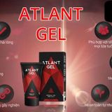 Gel kem bôi trơn hỗ trợ tăng kích thước dương vật Atlant 50ml