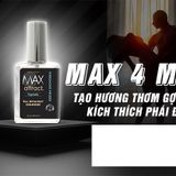 Nước hoa kích thích ham muốn nam và nữ Max 4 Men-30ML Chính hãng