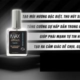 Nước hoa kích thích ham muốn nam và nữ Max 4 Men-30ML Chính hãng