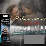 Nước hoa kích thích ham muốn nam và nữ Perfume Attractant - 10ML Chính hãng