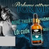 Nước hoa kích thích ham muốn nam và nữ Perfume Attractant - 10ML Chính hãng